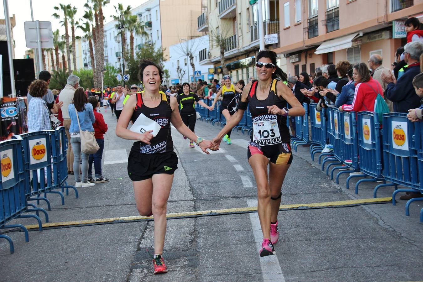 El Fondo de Puzol 2016, en imágenes