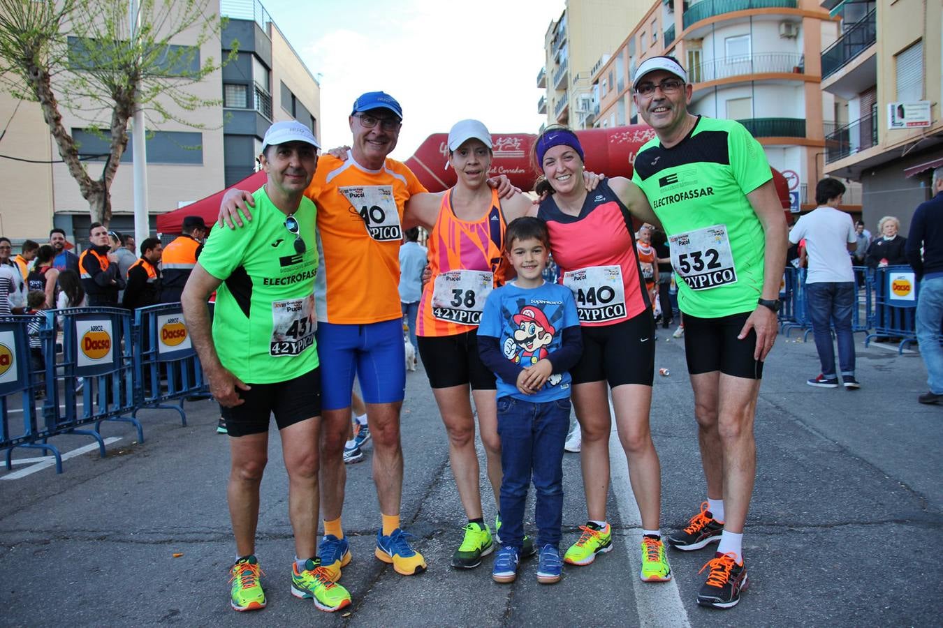 El Fondo de Puzol 2016, en imágenes