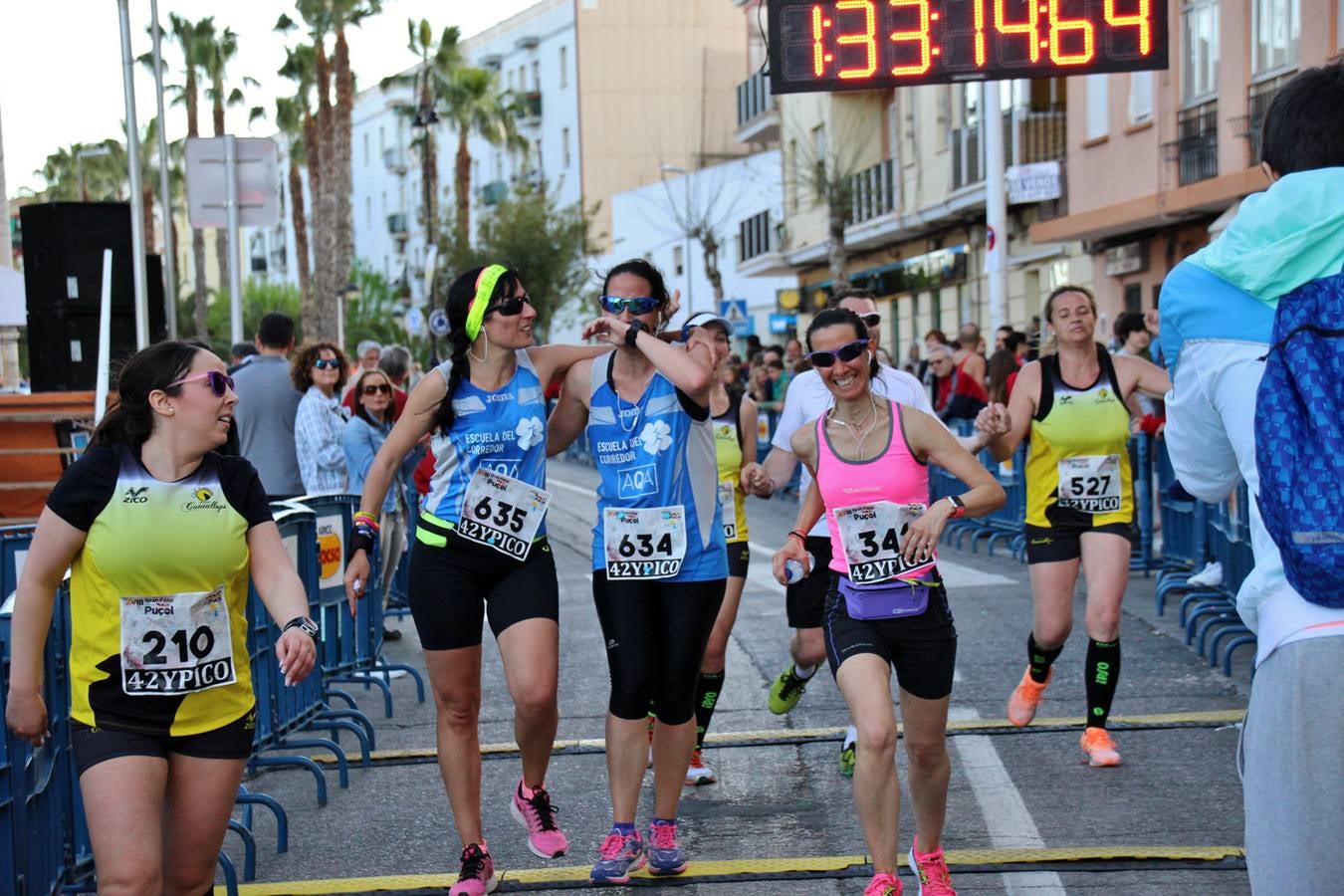El Fondo de Puzol 2016, en imágenes