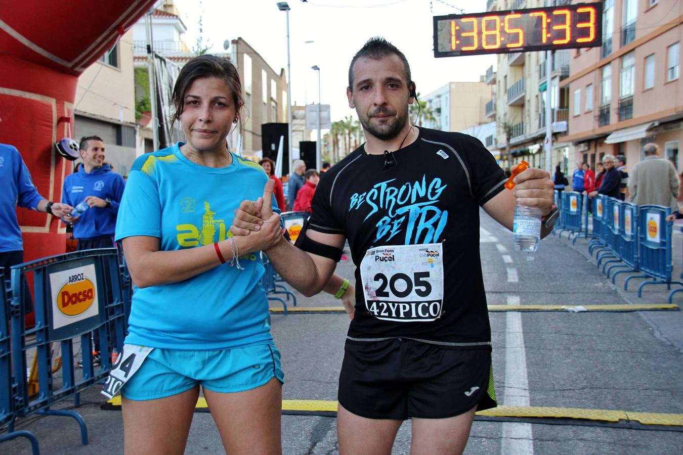 El Fondo de Puzol 2016, en imágenes