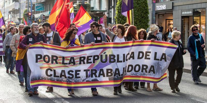 Actos conmemorativos de la II República