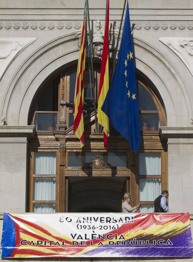 Banderas republicanas