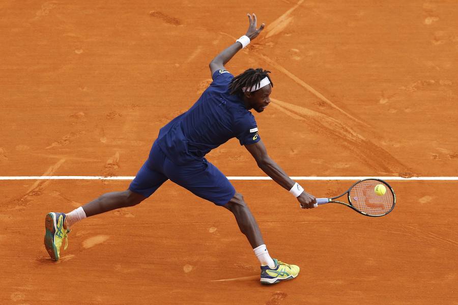 Fotos | Nadal gana la final de Montecarlo a Monfils