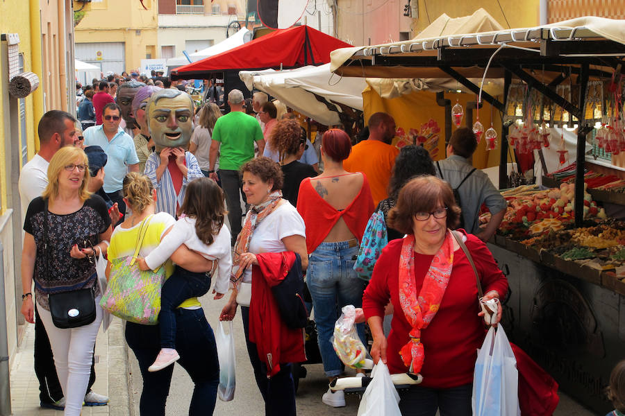 I Fira de la Paraula i de la Bona Taula en Ondara