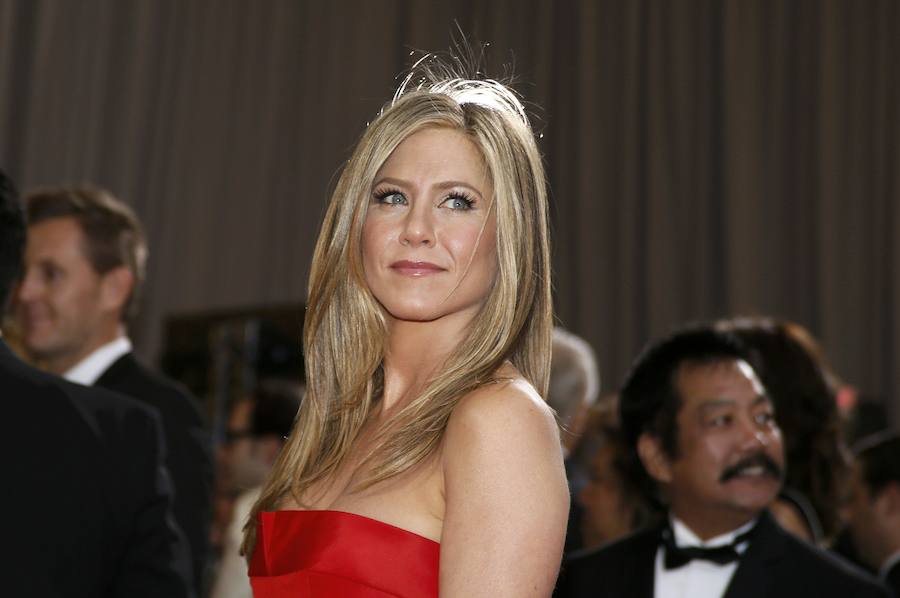 Jennifer Aniston, la más bella del mundo según &#039;People&#039;