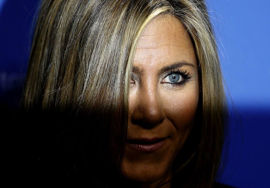 Jennifer Aniston, la más bella del mundo según &#039;People&#039;