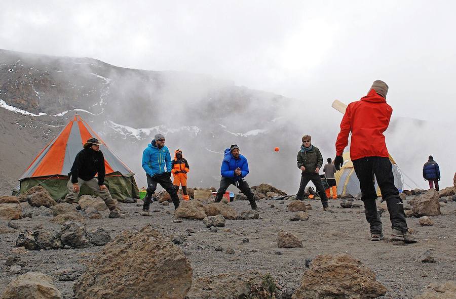 Los guardianes del Everest