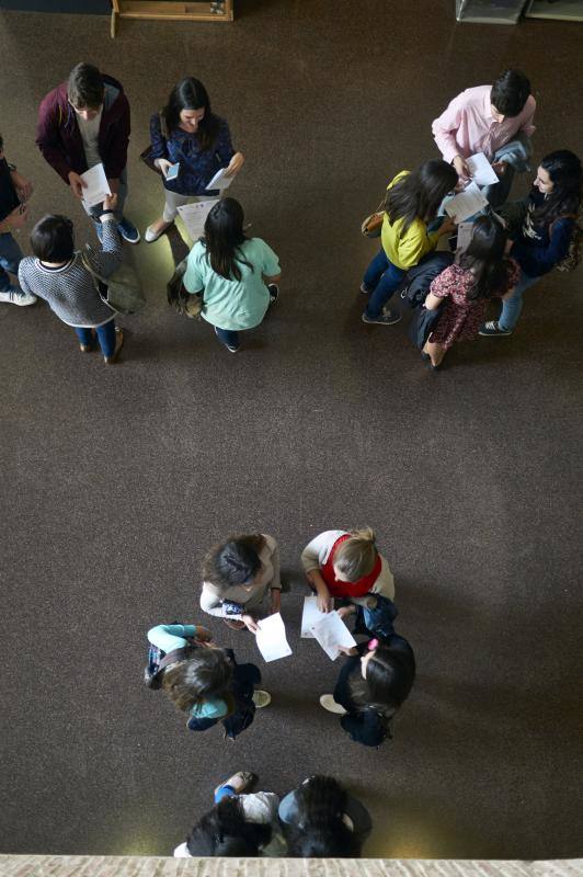 La Olimpiada Agroalimentaria busca el interés de los alumnos de la Epso