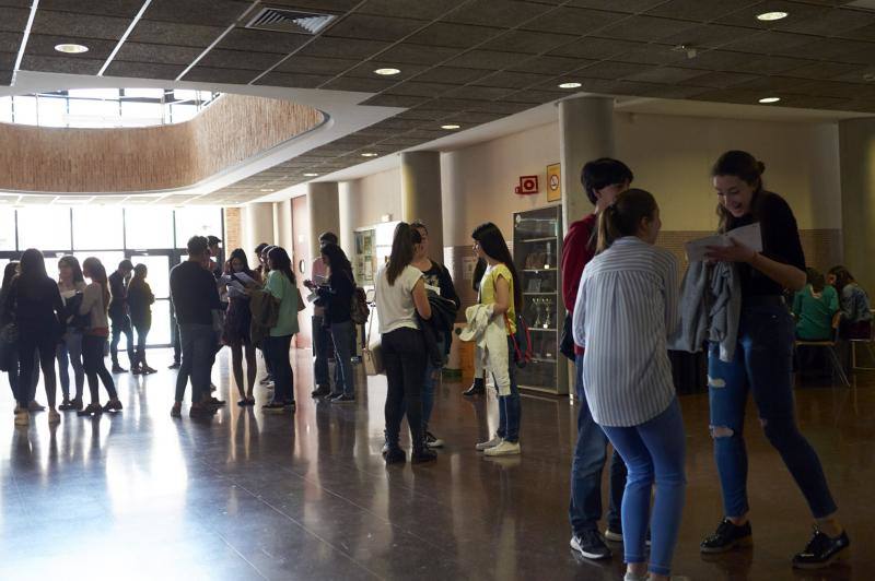 La Olimpiada Agroalimentaria busca el interés de los alumnos de la Epso