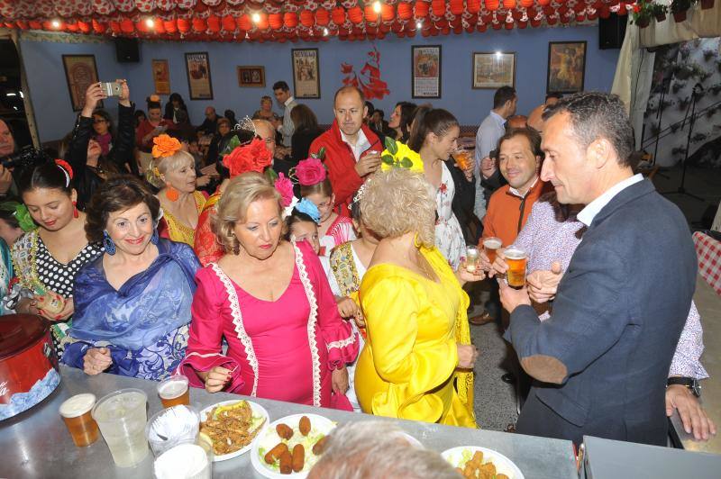 Comienza la Feria Andaluza en Elche