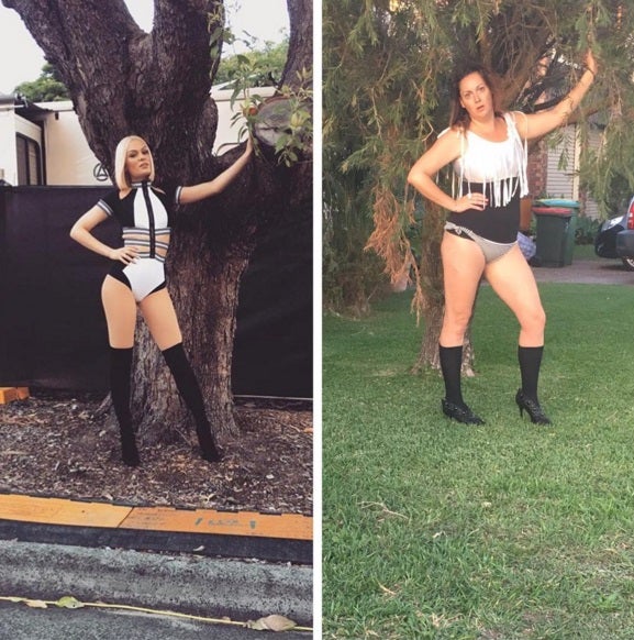 La mejor parodia de las fotos compartidas por famosos en Instagram