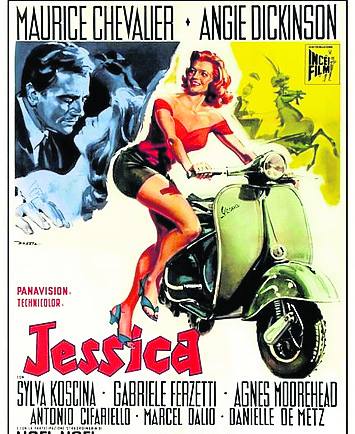 La Vespa cumple 70 años