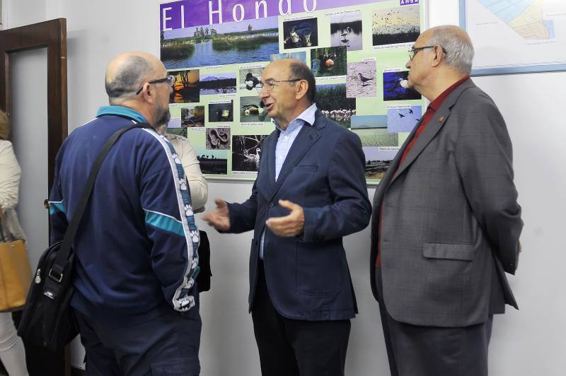 El Museo de Pusol cesará su actividad cultural por falta de dinero