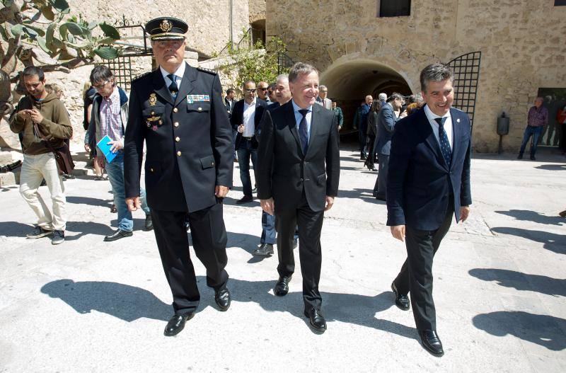 Nuevo comisario provincial de la Policía Nacional en Alicante