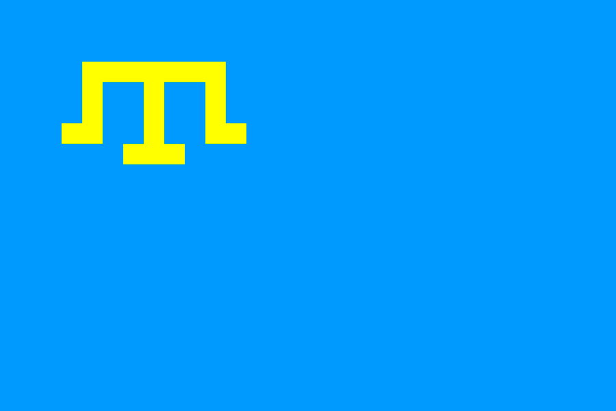 Bandera de Crimea (2)