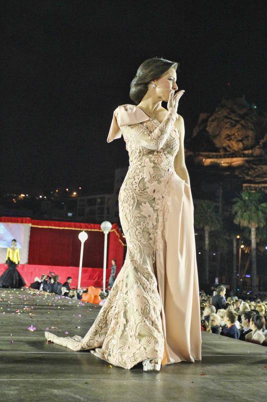 Gala del Puerto de las candidatas a Bellea del Foc 2016