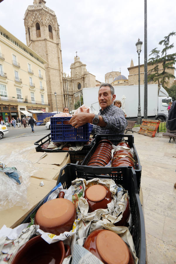 Feria de la Escuraeta