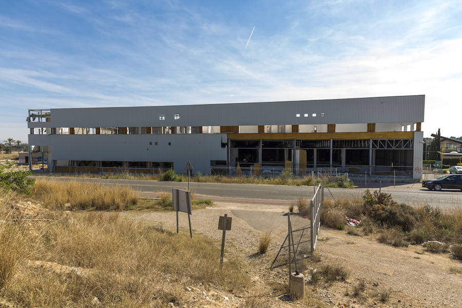 Incendio de Carnes Estellés