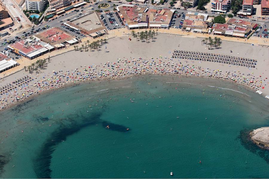 Playas valencianas