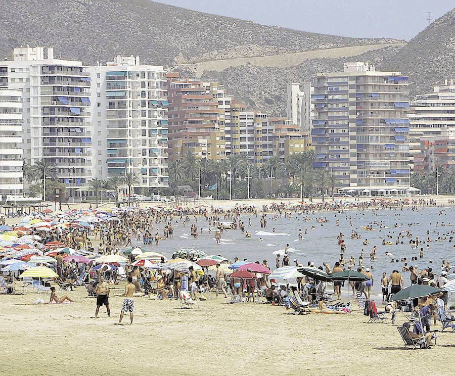 Playas valencianas