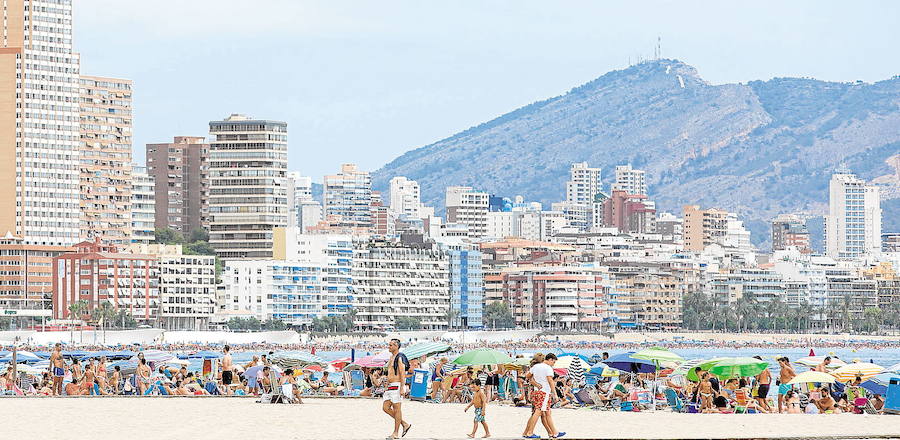 Playas valencianas