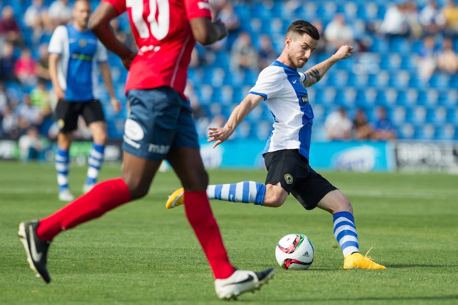 El Hércules jugará la promoción de ascenso a Segunda División