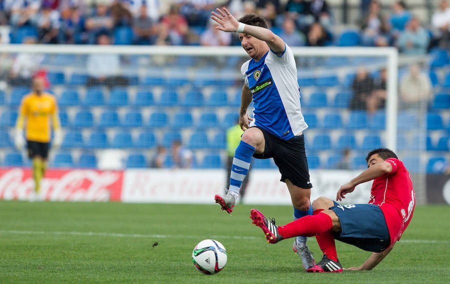 El Hércules jugará la promoción de ascenso a Segunda División