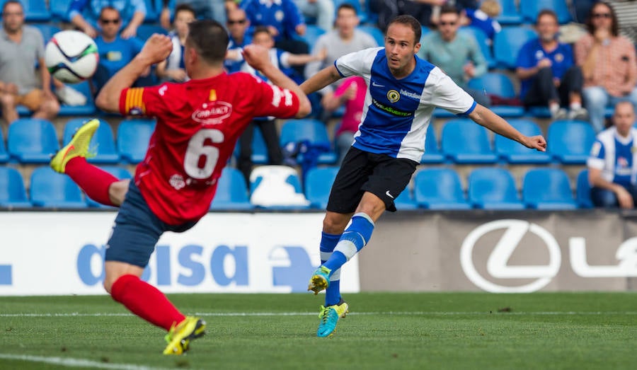 El Hércules jugará la promoción de ascenso a Segunda División