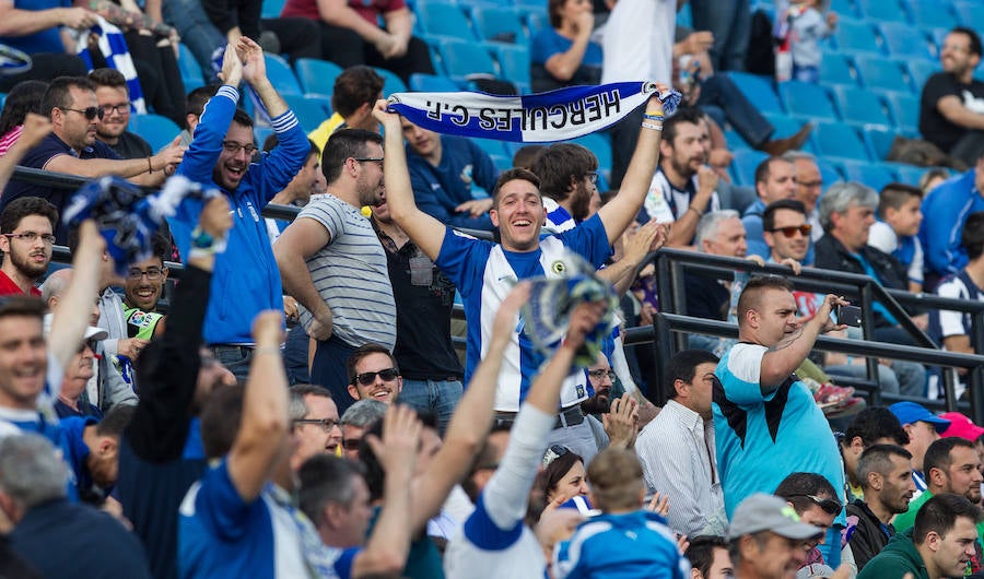 El Hércules jugará la promoción de ascenso a Segunda División