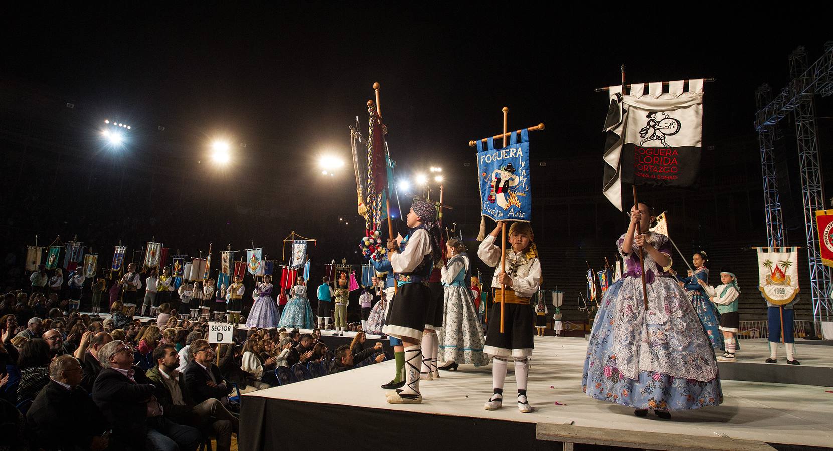 Adriana Nicolás, Bellea del Foc Infantil 2016