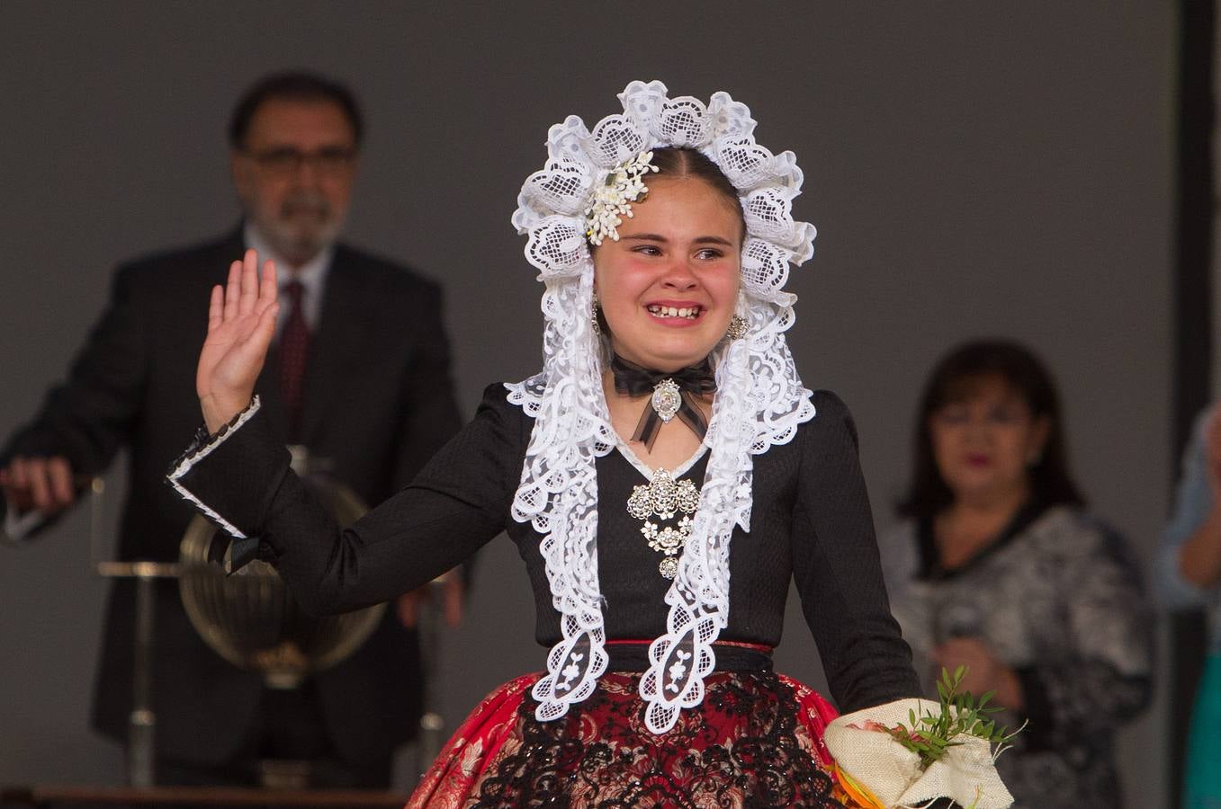 Adriana Nicolás, Bellea del Foc Infantil 2016