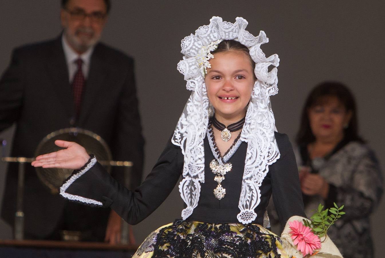 Adriana Nicolás, Bellea del Foc Infantil 2016