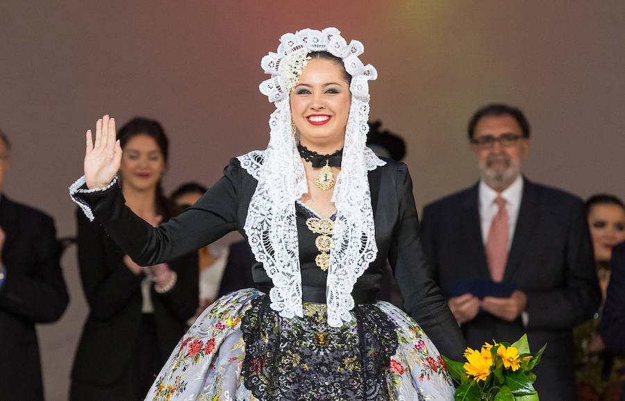 Ana Belén Castellón Ríos, Bellea del Foc 2016