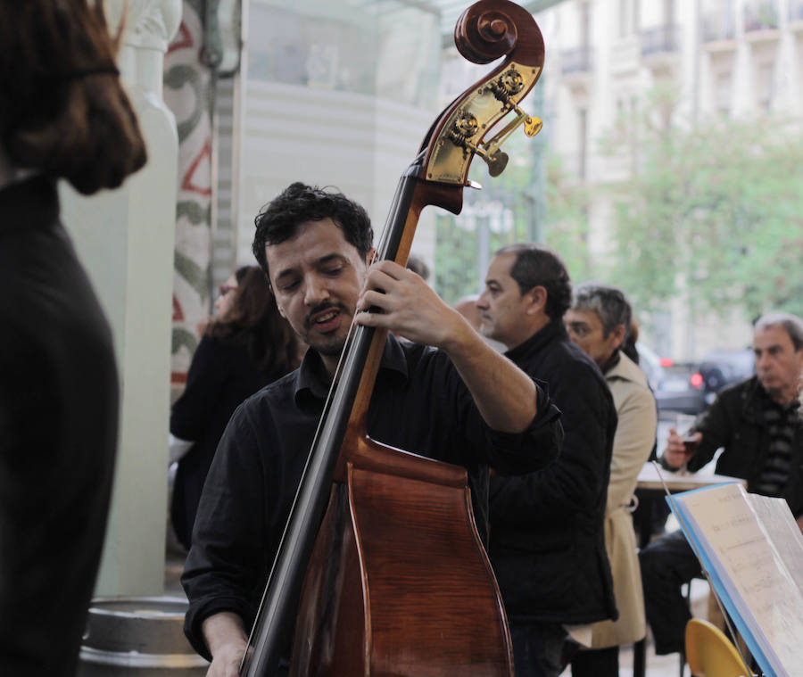 &#039;Vermouth’s Party&#039; en el Mercado de Colón