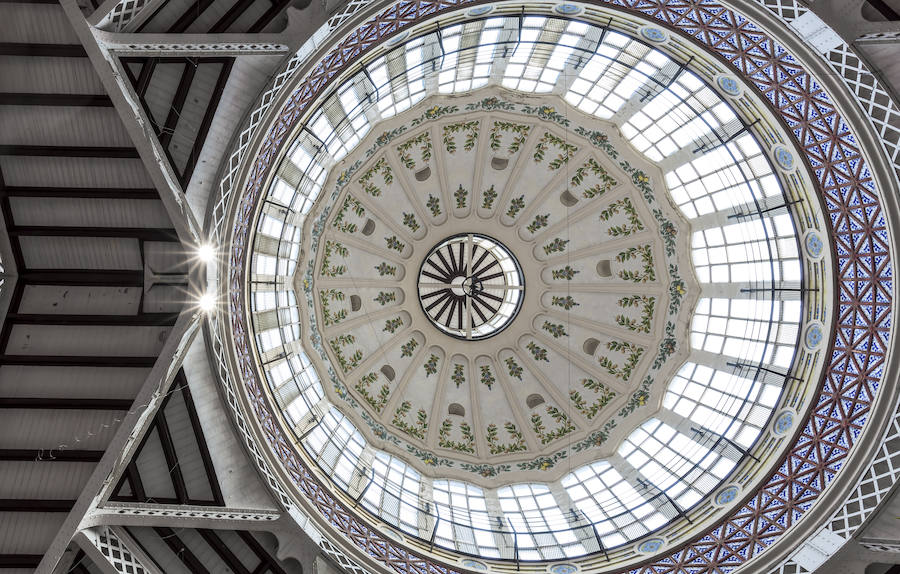 Fotos del Mercado Central de Valencia