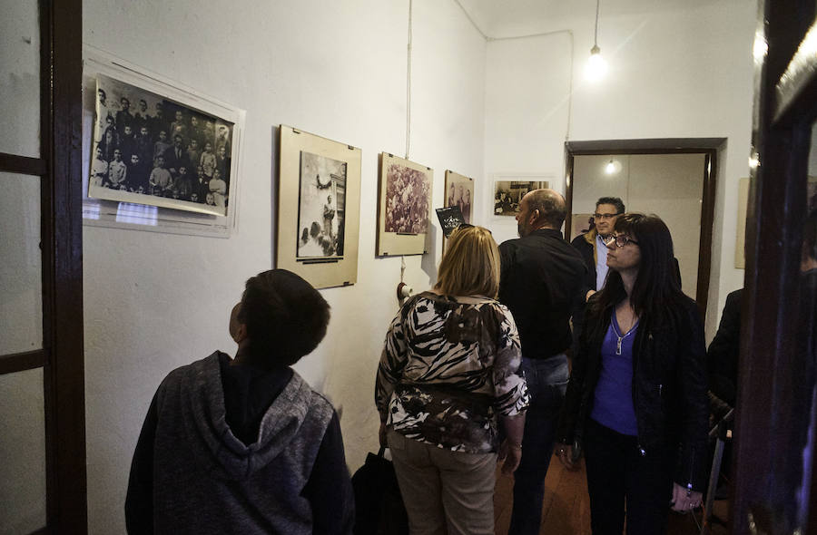 Tres kilómetros de museo en Orihuela