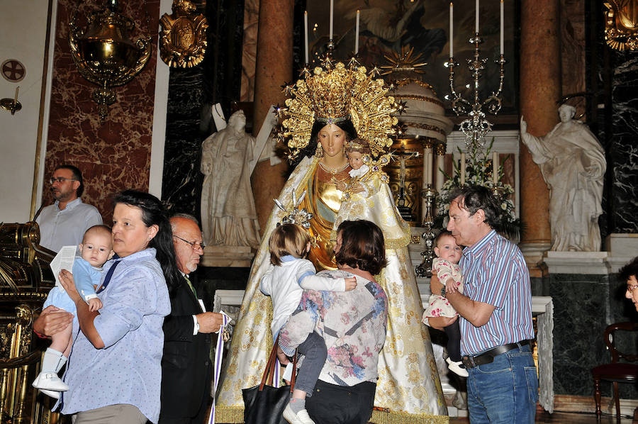 Fotos del Besamanos a la Virgen de los Desamparados (2)