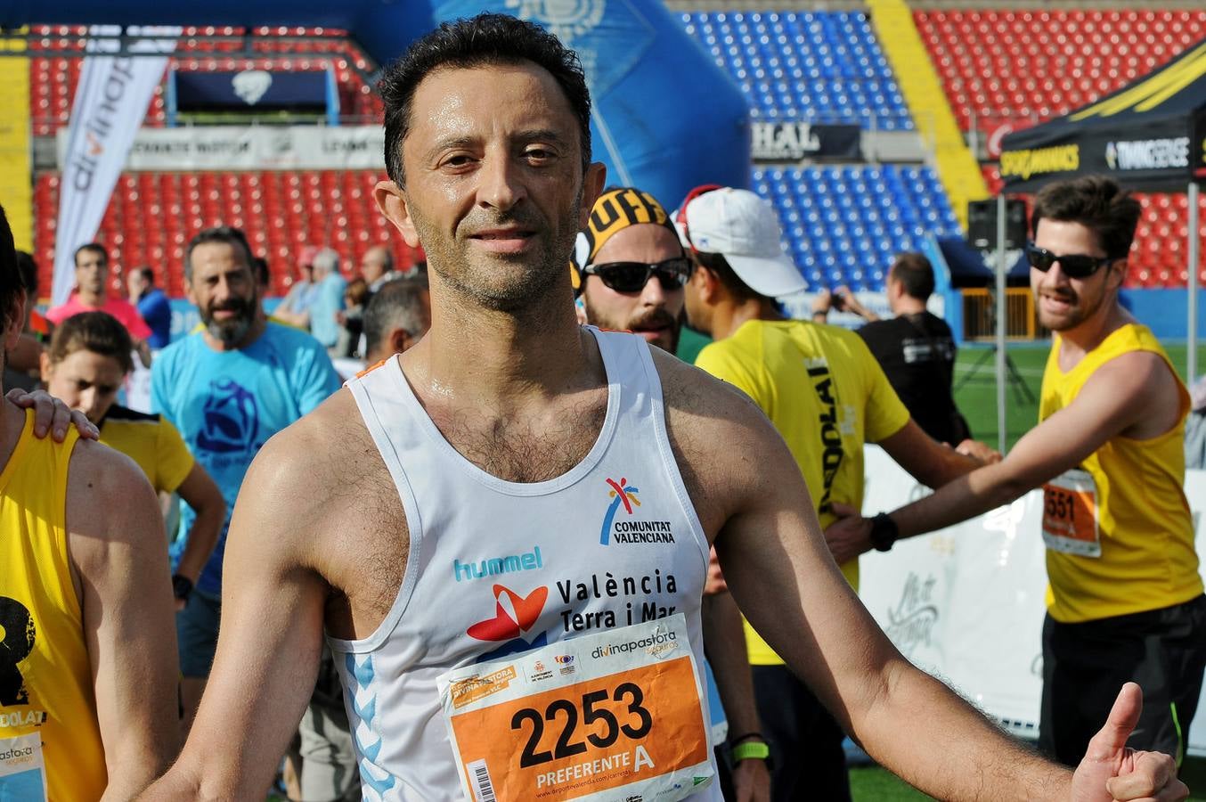 Volta a Peu Levante UD