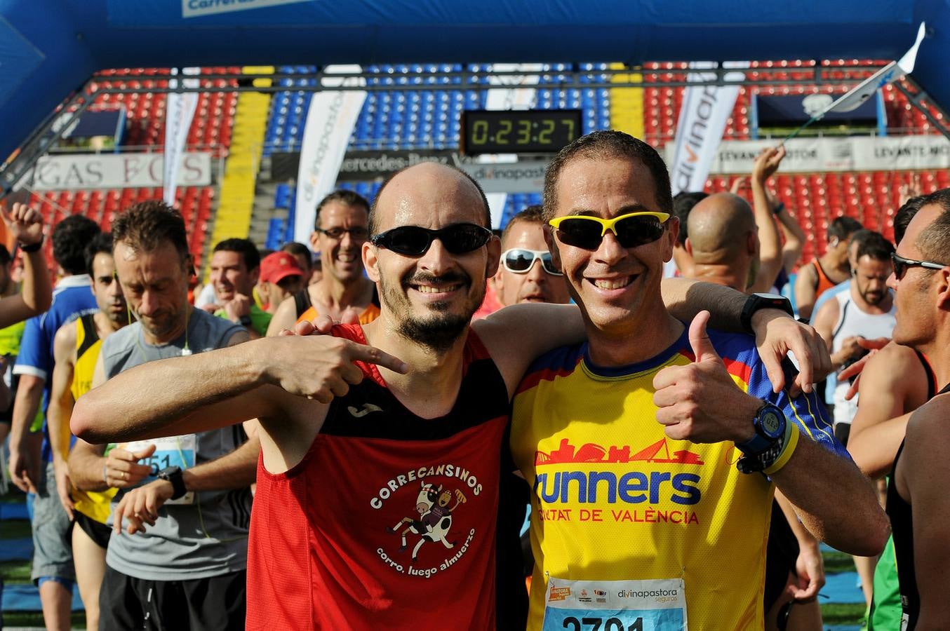 Volta a Peu Levante UD