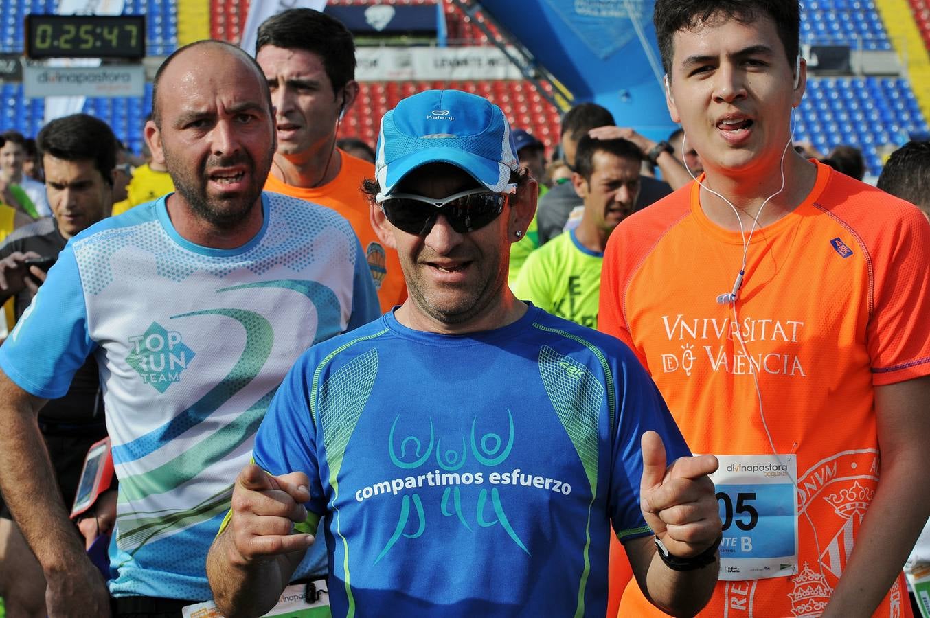 Volta a Peu Levante UD