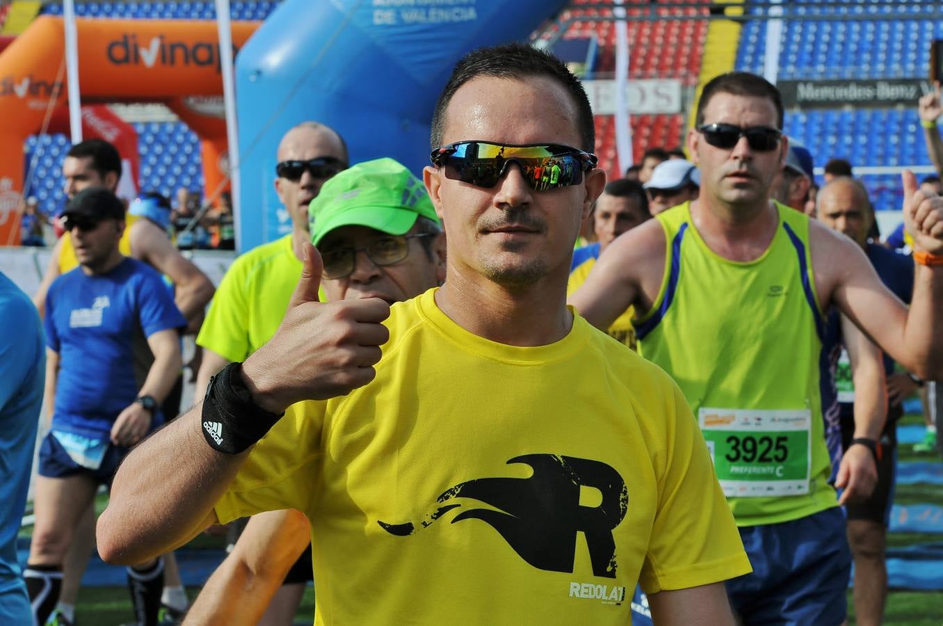 Volta a Peu Levante UD