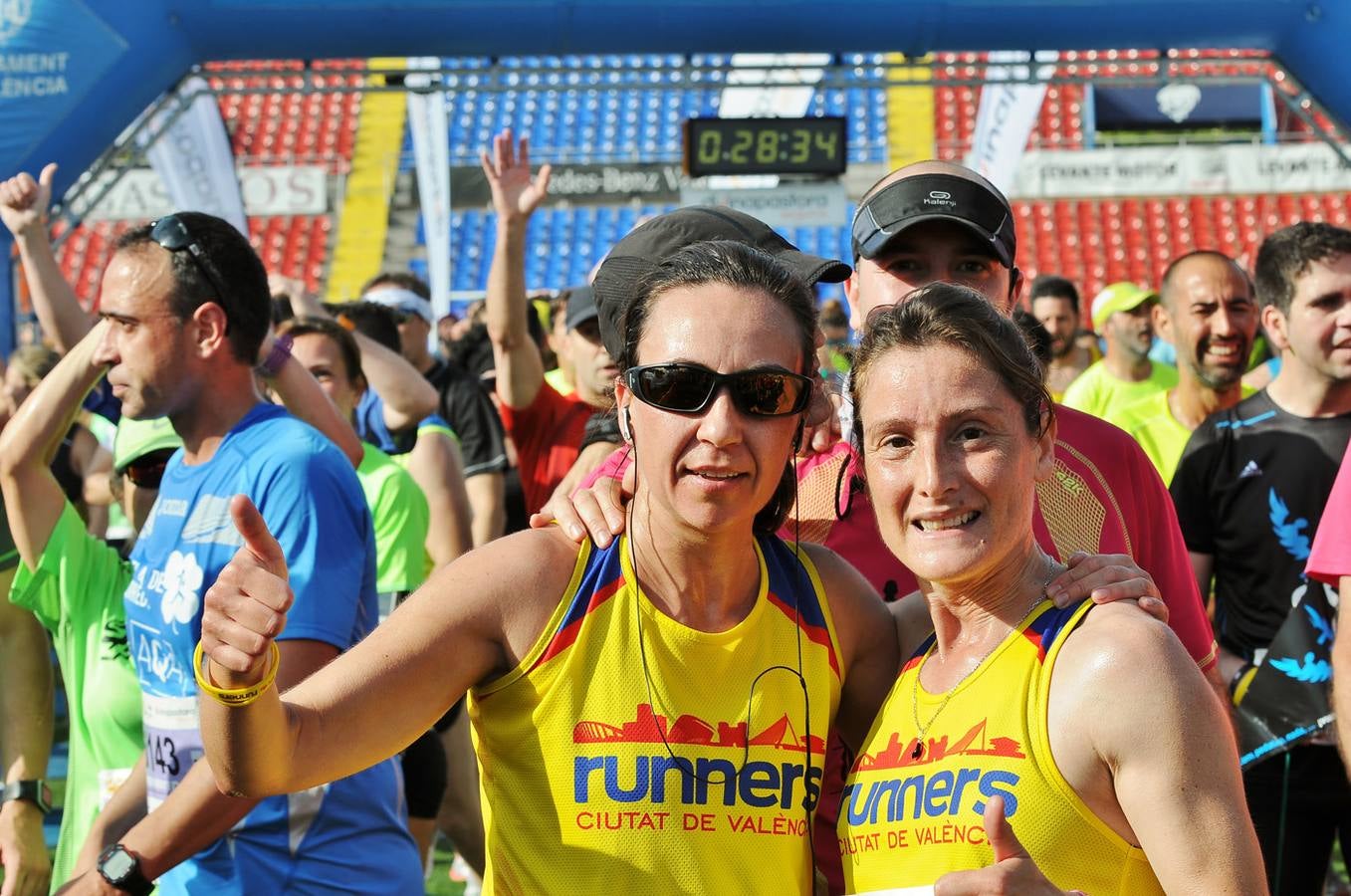 Volta a Peu Levante UD