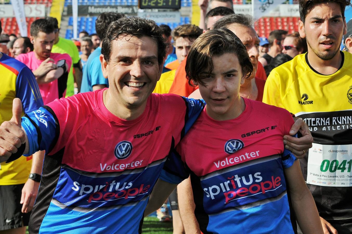 Volta a Peu Levante UD