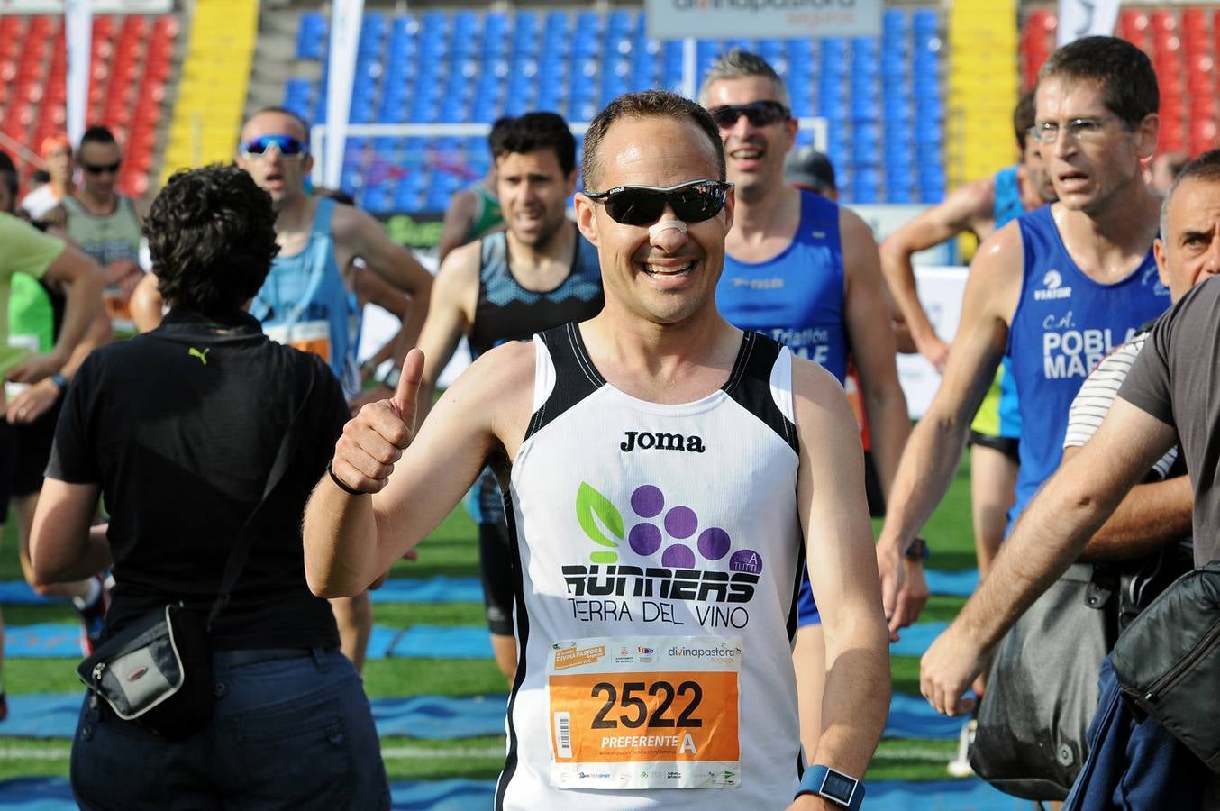 Volta a Peu Levante UD