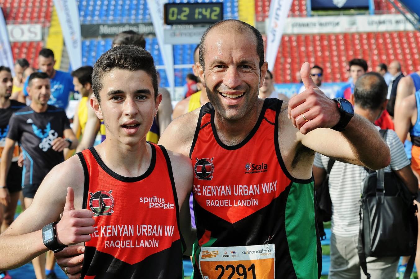 Volta a Peu Levante UD