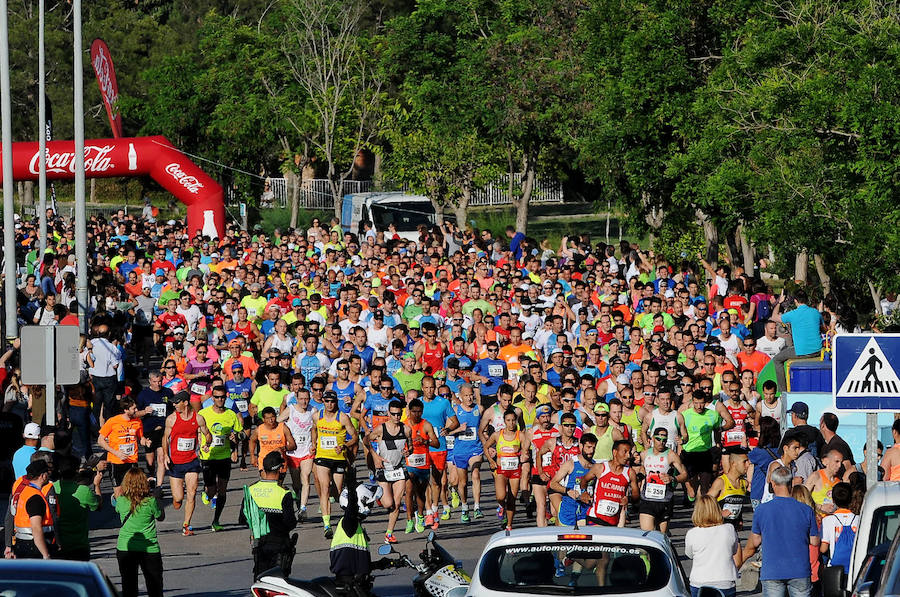 Búscate en la 10k de Godella