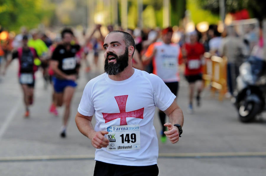 Búscate en la 10k de Godella