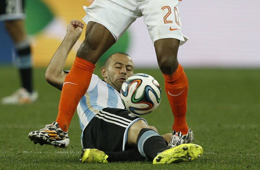 Javier Mascherano