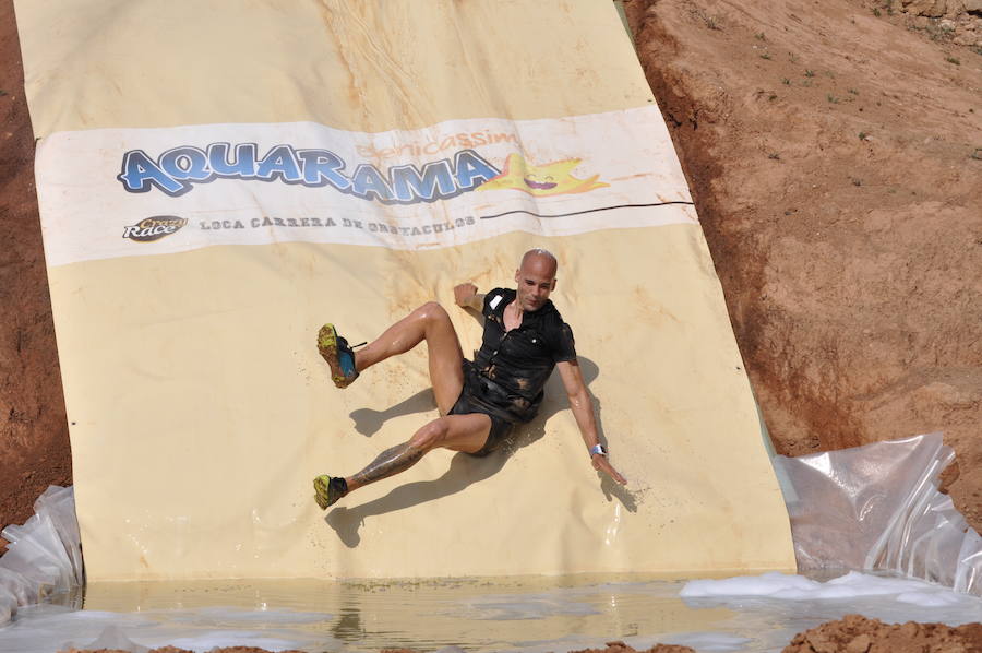 Fotos de la Crazy Race de Moncada 2016