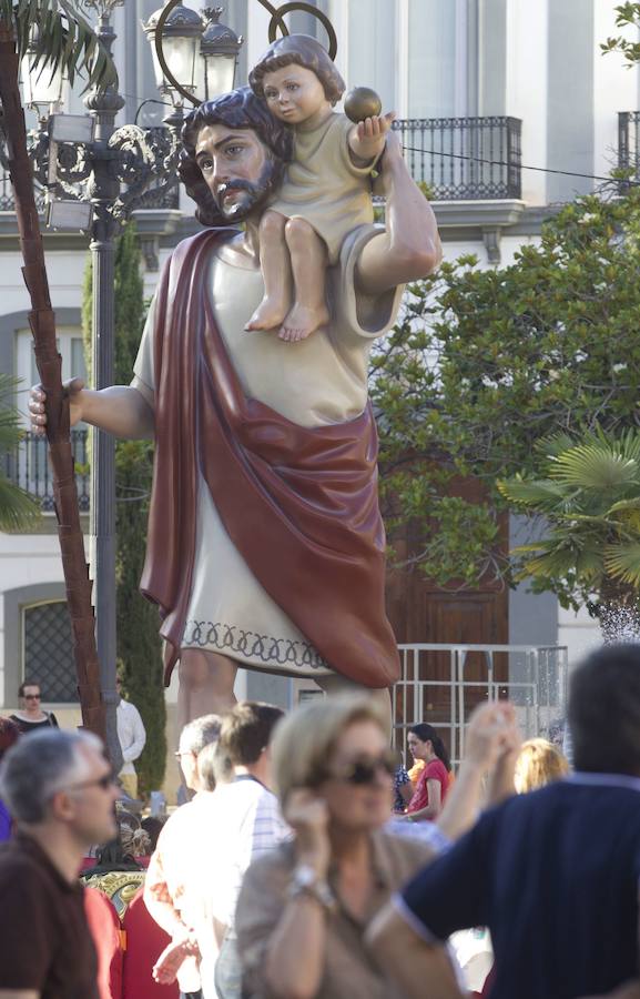 Fotos del Corpus Christi 2015 en Valencia: procesión, rocas y cabalgata